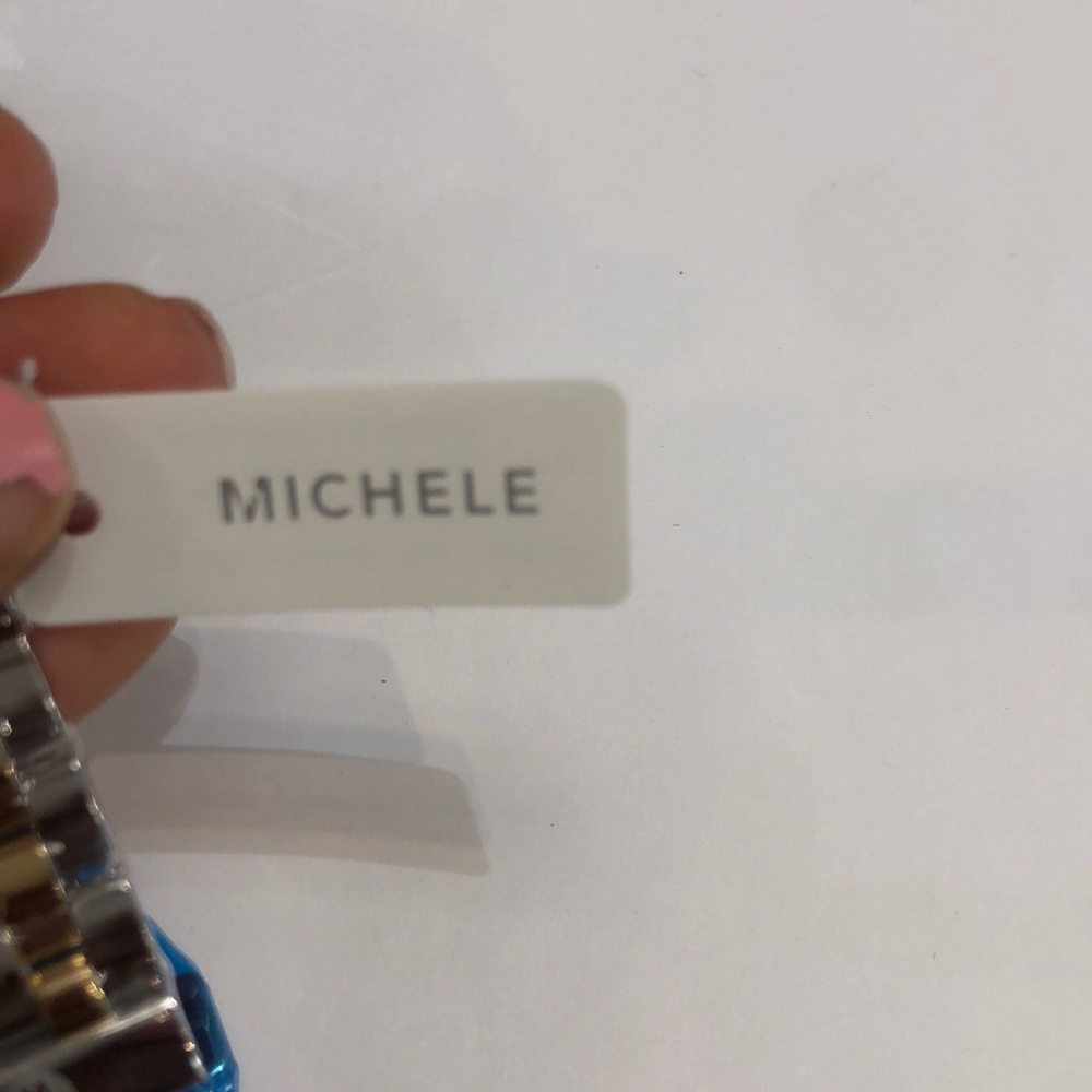 Michele uptown watch - Picture 9 of 11